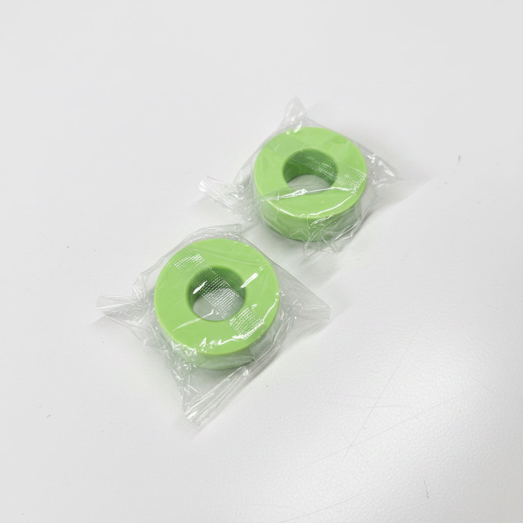 Silicone lash tape